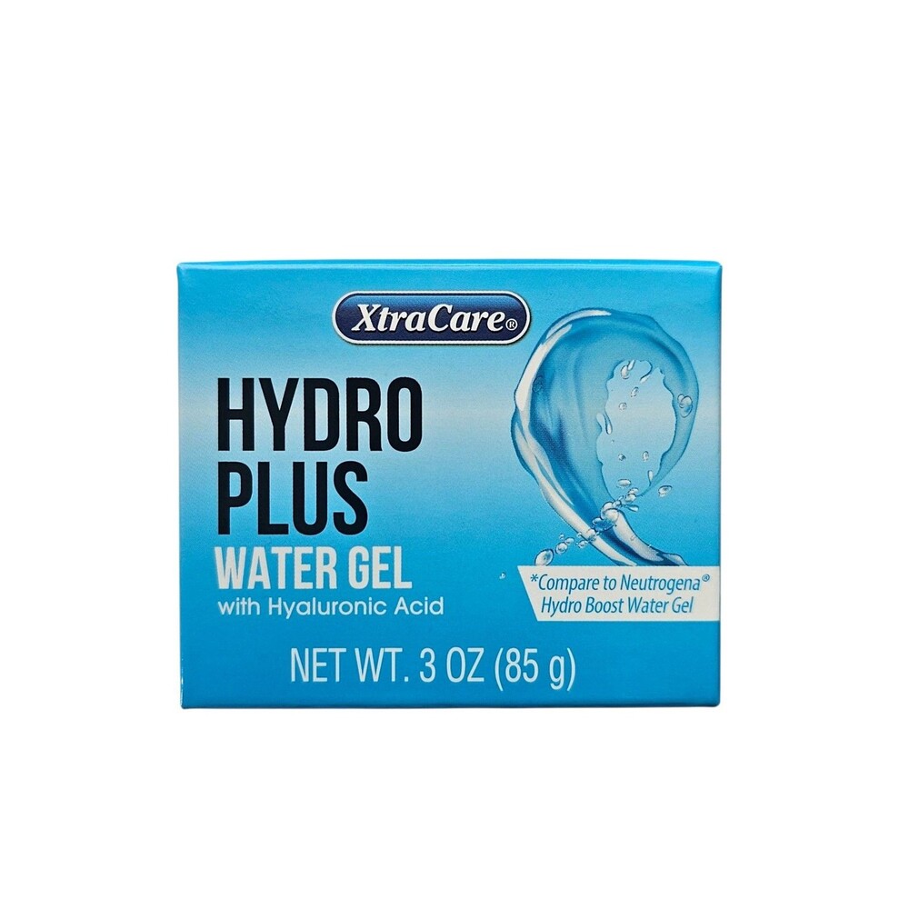 XtraCare Hydro Plus Water Gel with Hyaluronic Acid 3oz